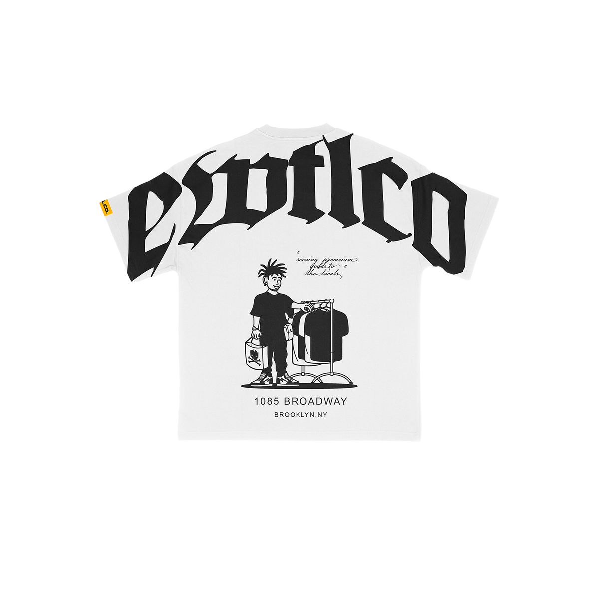 Neighborhood white