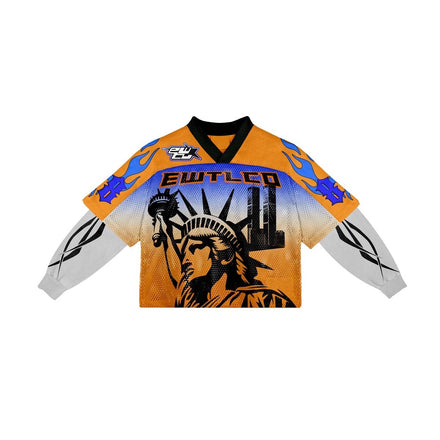 Twin tower Jersey Champions