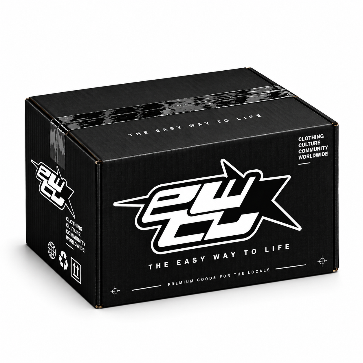 Mystery box