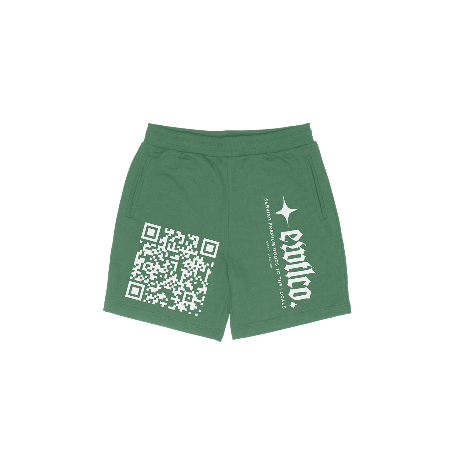 QUASAR SHORTS