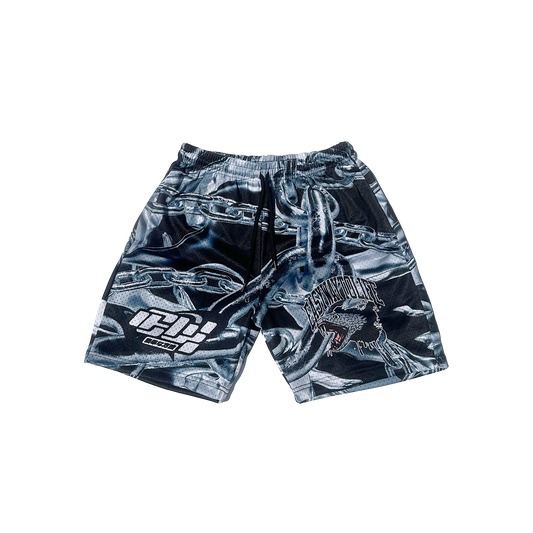 Chain reaction shorts Granite