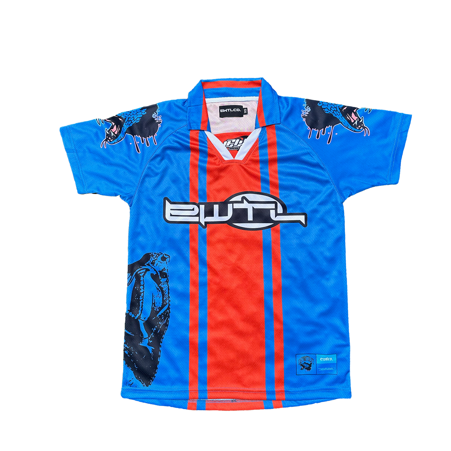 EWTL Futbol Club jersey