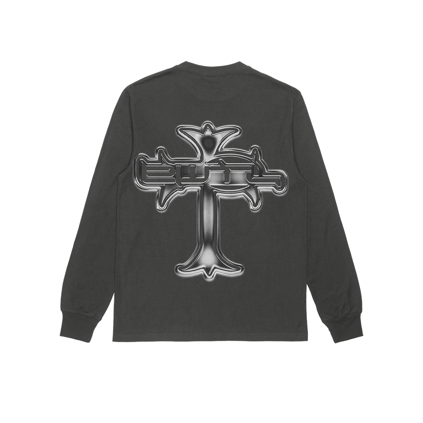 Mercy black l/s