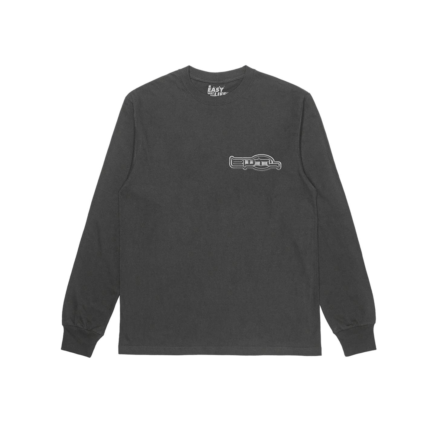 Mercy black l/s