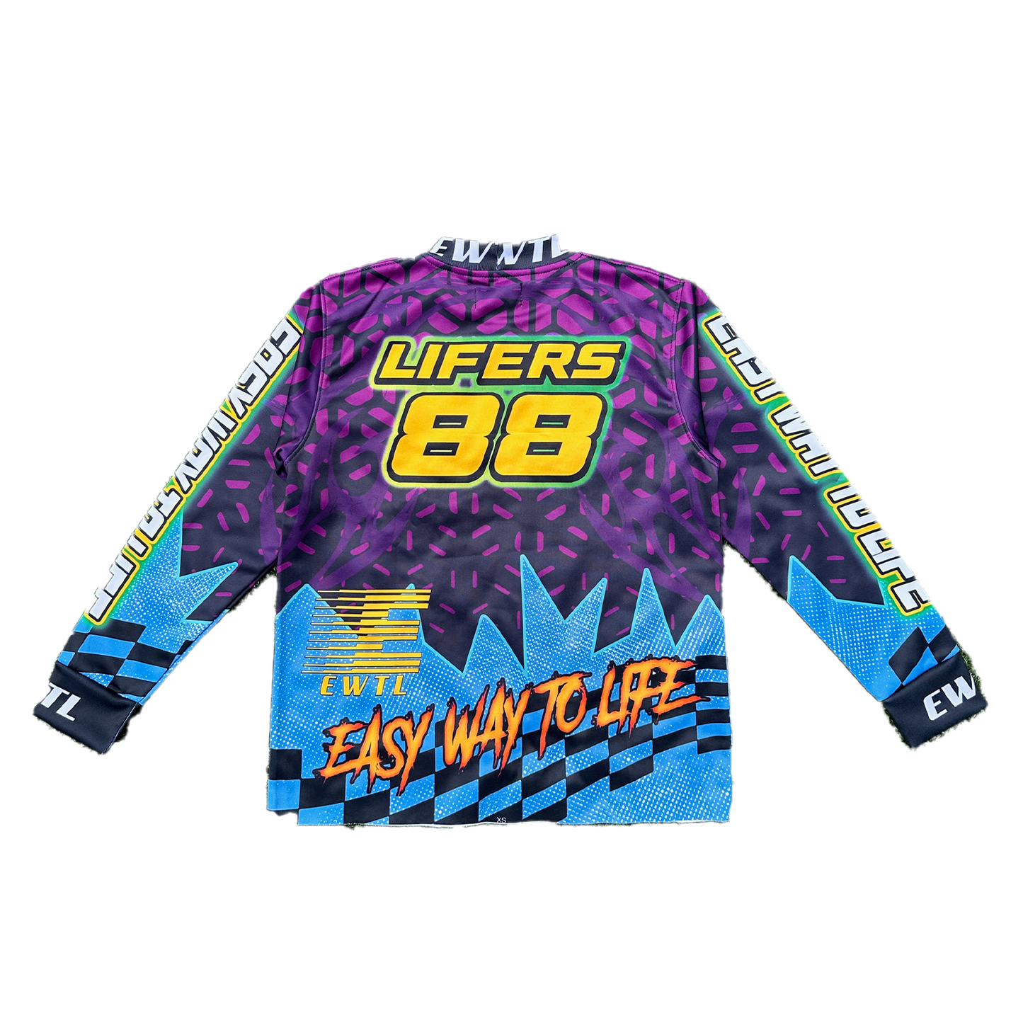 MOTOR SPORT JERSEY